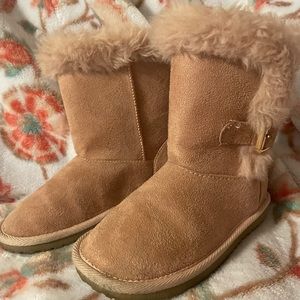 Little Girls Boots